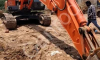 Tata Hitachi EX200LC Excavator