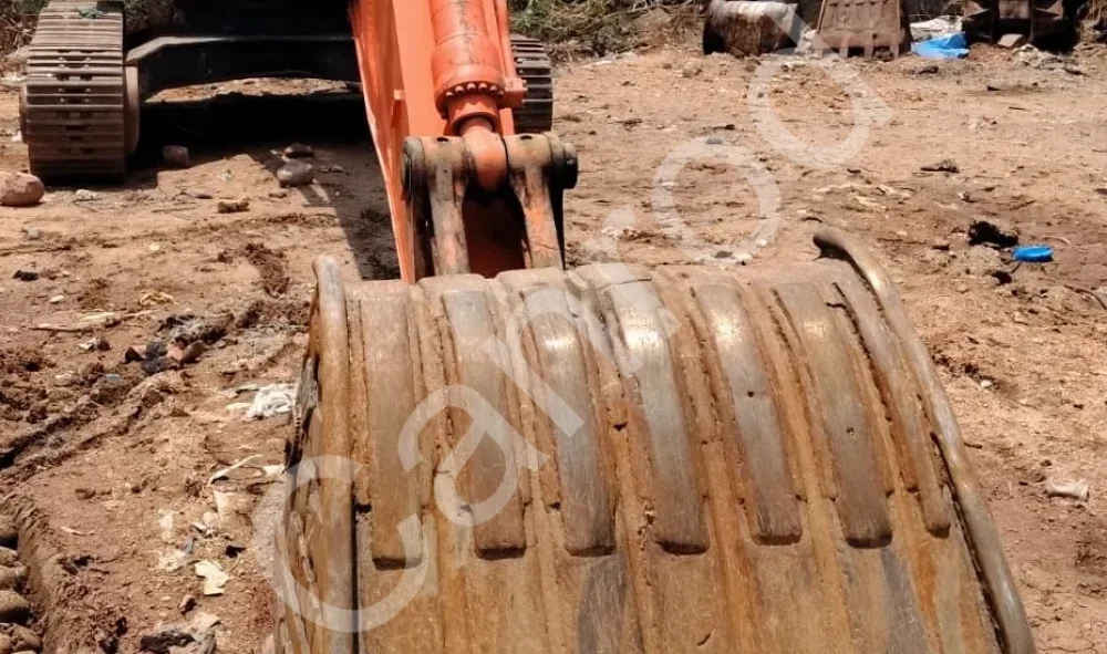 Tata Hitachi EX200LC Excavator