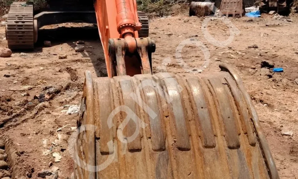 Tata Hitachi EX200LC Excavator