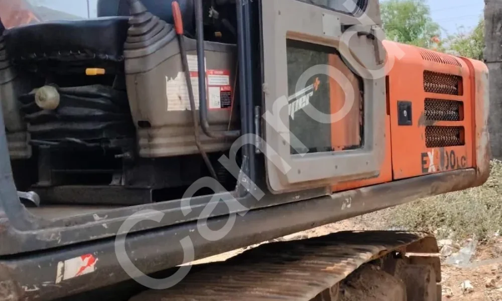 Tata Hitachi EX200LC Excavator