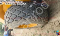 JCB VM117 Soil Compactor