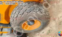 JCB VM117 Soil Compactor