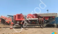 Terex J1175i Jaw Crusher