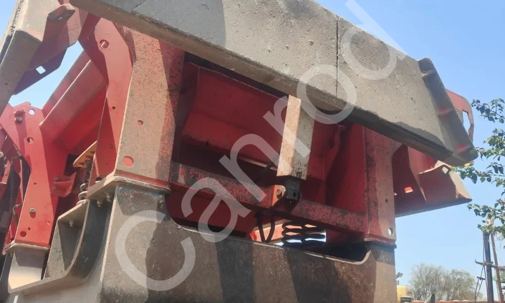 Terex J1175i Jaw Crusher