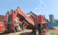 Terex J1175i Jaw Crusher