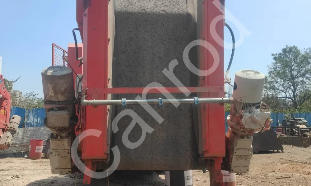 Terex J1175i Jaw Crusher
