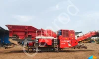 Terex J1175i Jaw Crusher