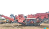 Terex J1175i Jaw Crusher