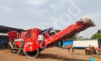 Terex J1175i Jaw Crusher