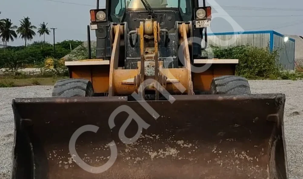 Liugong CLG836N Wheel Loader