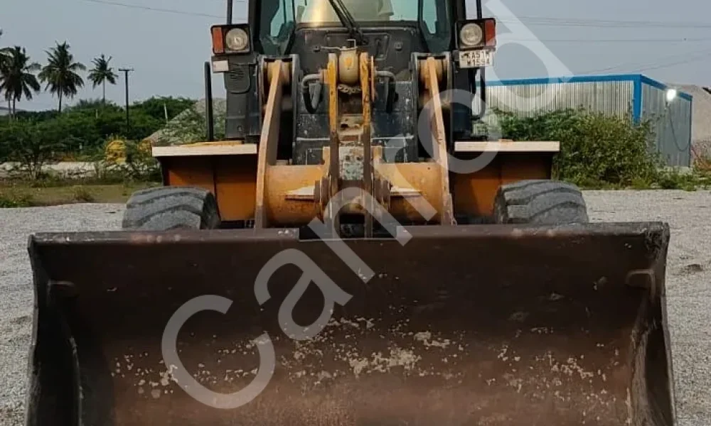 Liugong CLG836N Wheel Loader