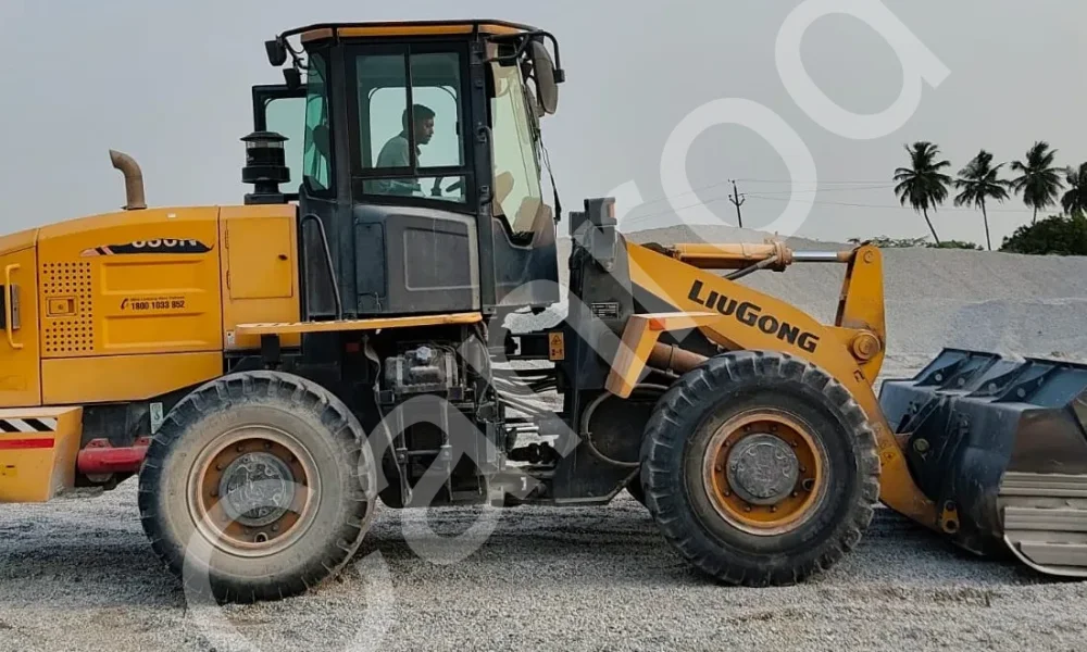 Liugong CLG836N Wheel Loader
