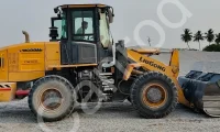 Liugong CLG836N Wheel Loader