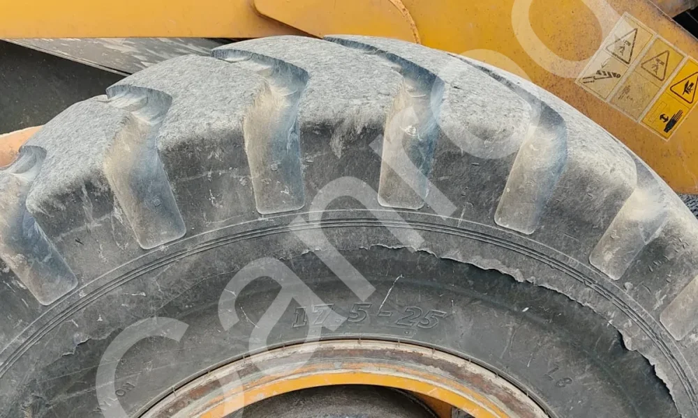 Liugong CLG836N Wheel Loader
