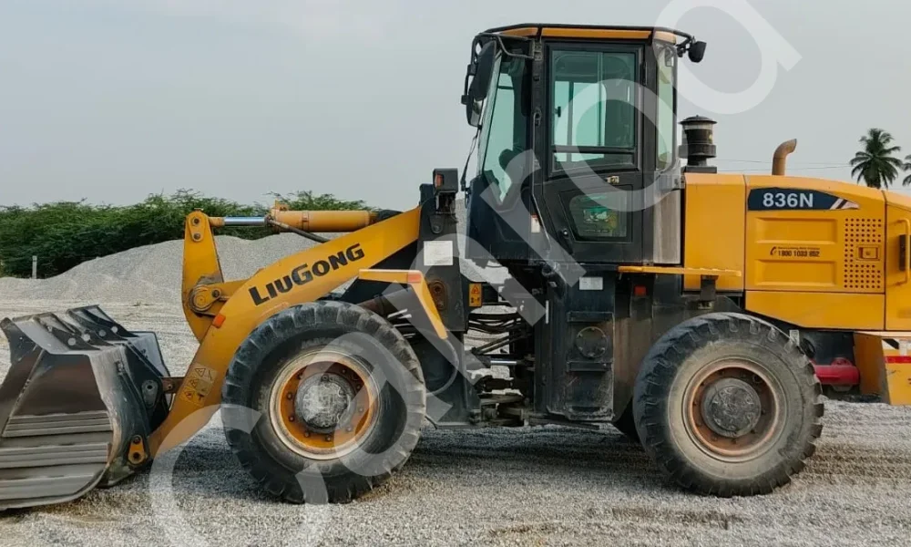 Liugong CLG836N Wheel Loader