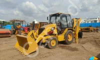 Caterpillar 424B2 Backhoe Loader