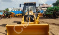 Caterpillar 424B2 Backhoe Loader