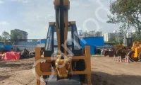Caterpillar 424B2 Backhoe Loader