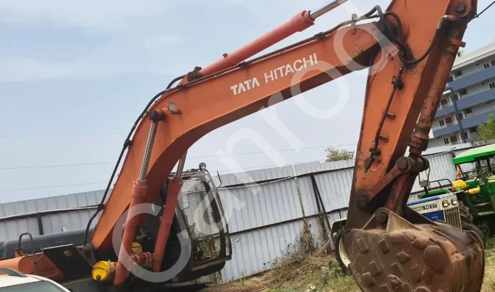 Tata Hitachi EX200LC Excavator