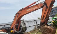 Tata Hitachi EX200LC Excavator