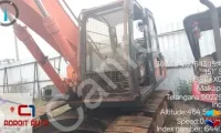 Tata Hitachi EX200LC Excavator
