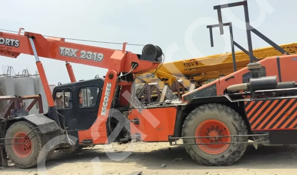 Escorts TRX-2319 Cranes