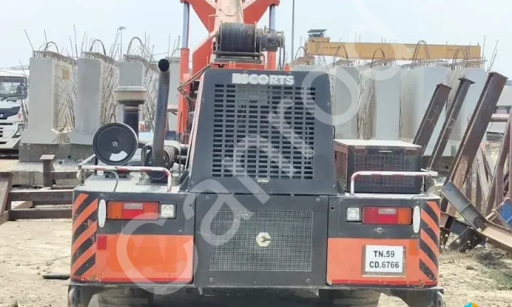 Escorts TRX-2319 Cranes