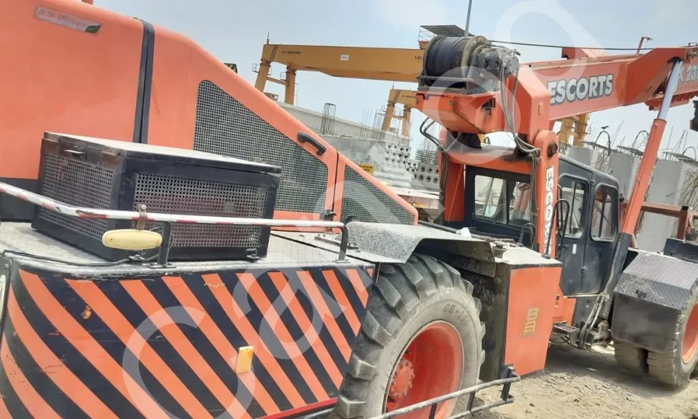 Escorts TRX-2319 Cranes