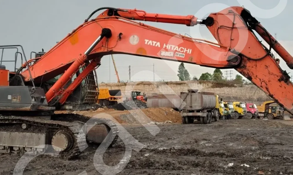 Tata Hitachi ZAXIS470 Excavator