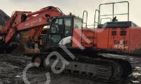 Tata Hitachi ZAXIS470 Excavator