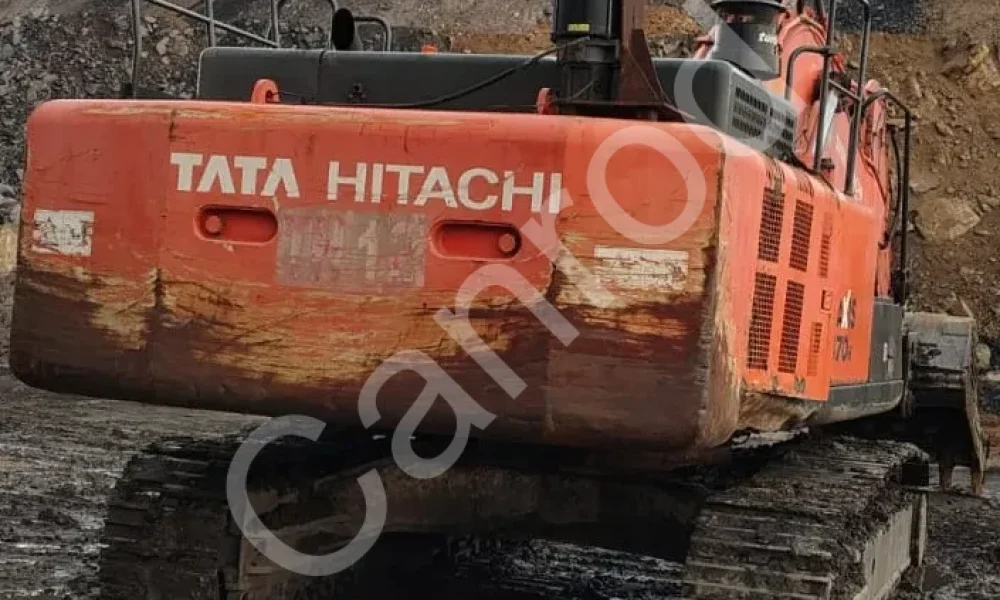 Tata Hitachi ZAXIS470 Excavator