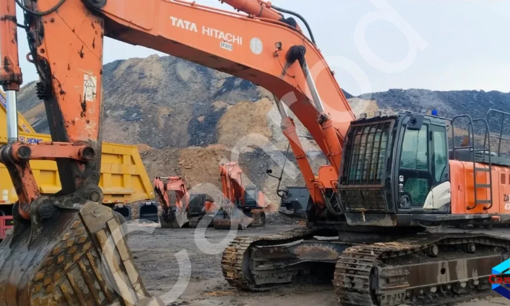 Tata Hitachi ZAXIS470 Excavator