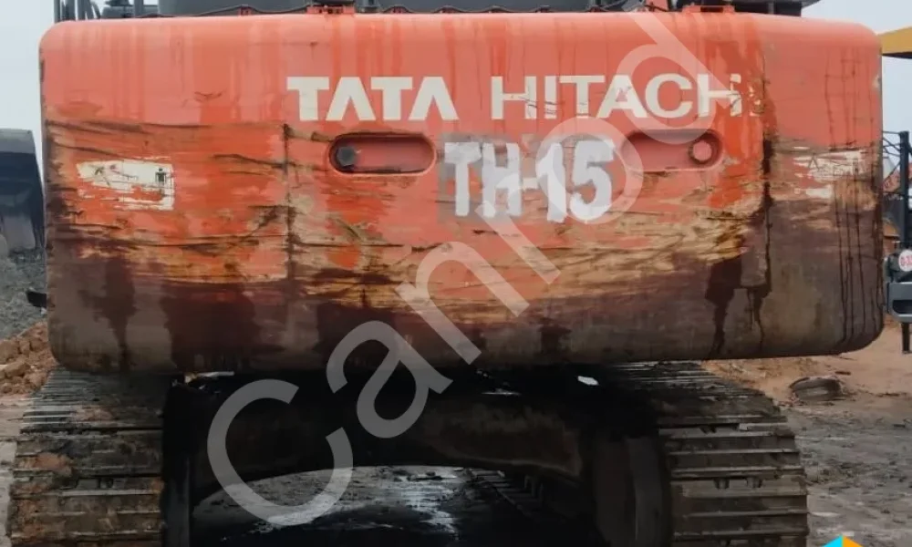 Tata Hitachi ZAXIS470 Excavator