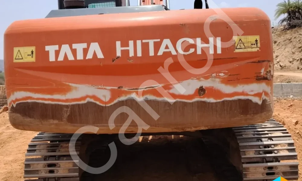 Tata Hitachi ZAXIS220LC Excavator