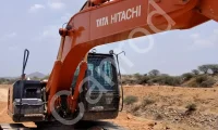 Tata Hitachi ZAXIS220LC Excavator