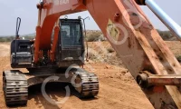 Tata Hitachi ZAXIS220LC Excavator