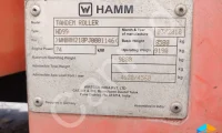 HAMM HD 99 Tandem Roller