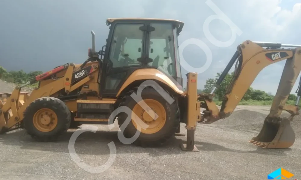 Caterpillar 426F2 Backhoe Loader