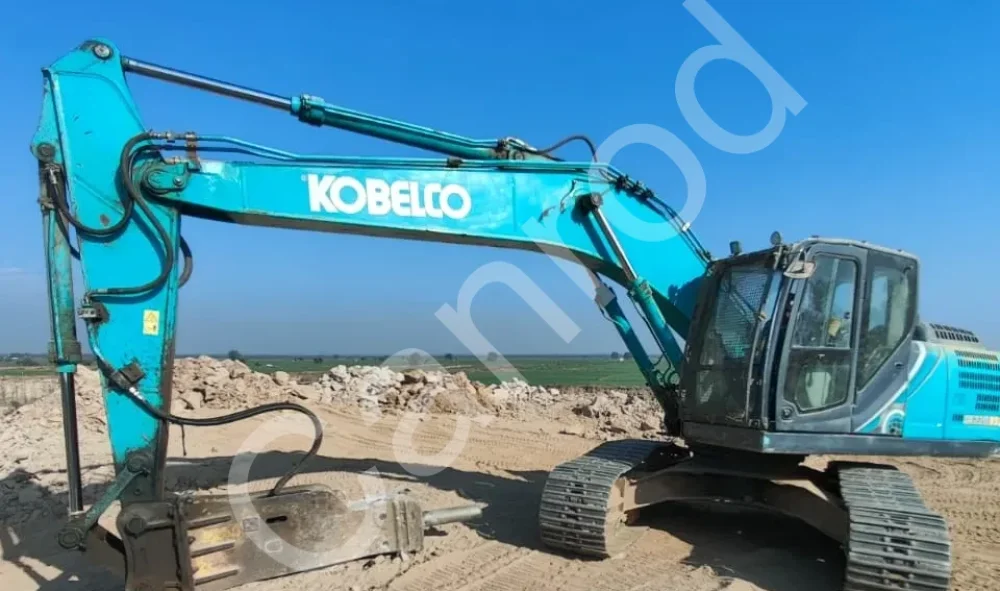 Kobelco SK220XDLC-10 Excavator