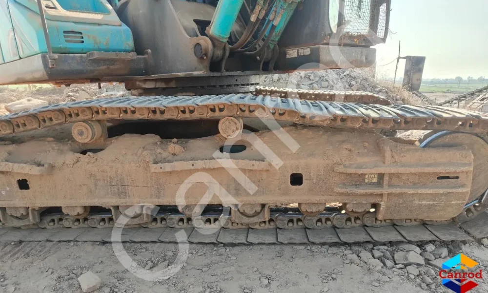 Kobelco SK220XDLC-10 Excavator