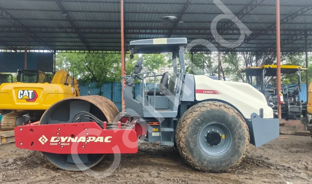 Dynapac CA385D Soil Compactor