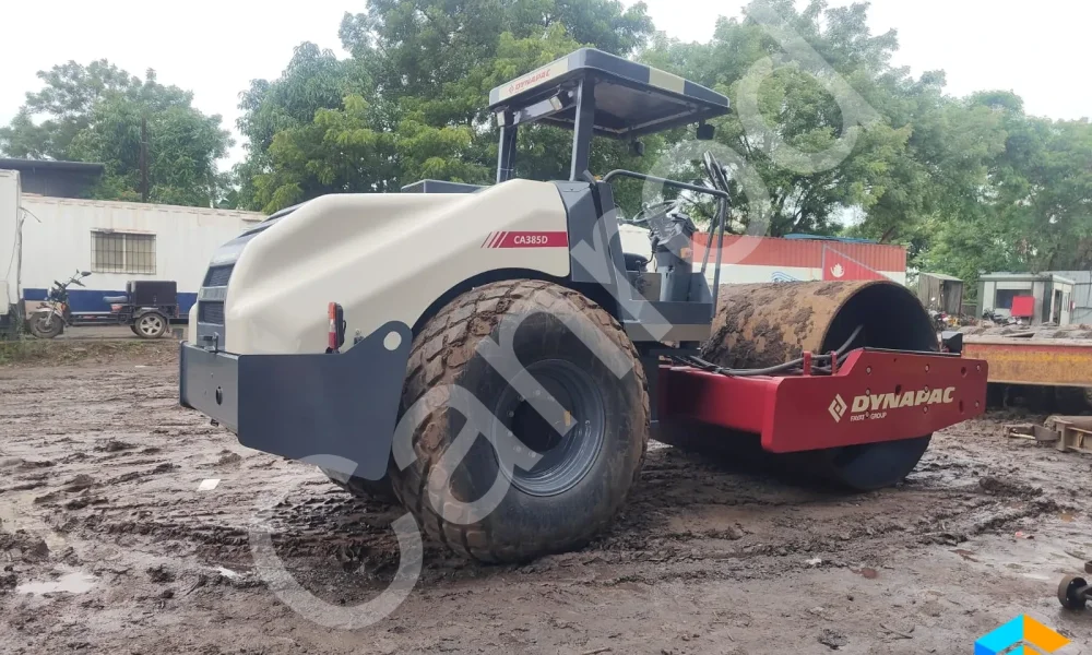 Dynapac CA385D Soil Compactor