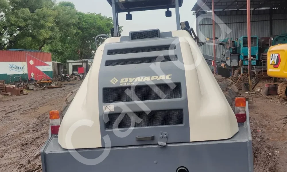 Dynapac CA385D Soil Compactor