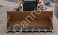 Caterpillar 424 4WD Backhoe Loader