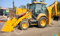 Caterpillar 424 4WD Backhoe Loader