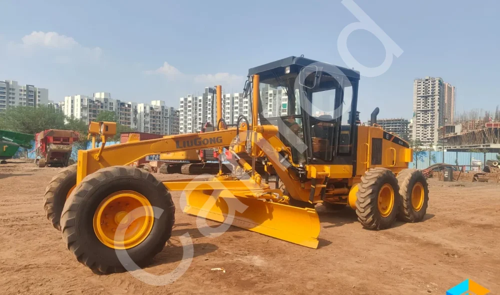 Liugong CLG 414 Motor Grader
