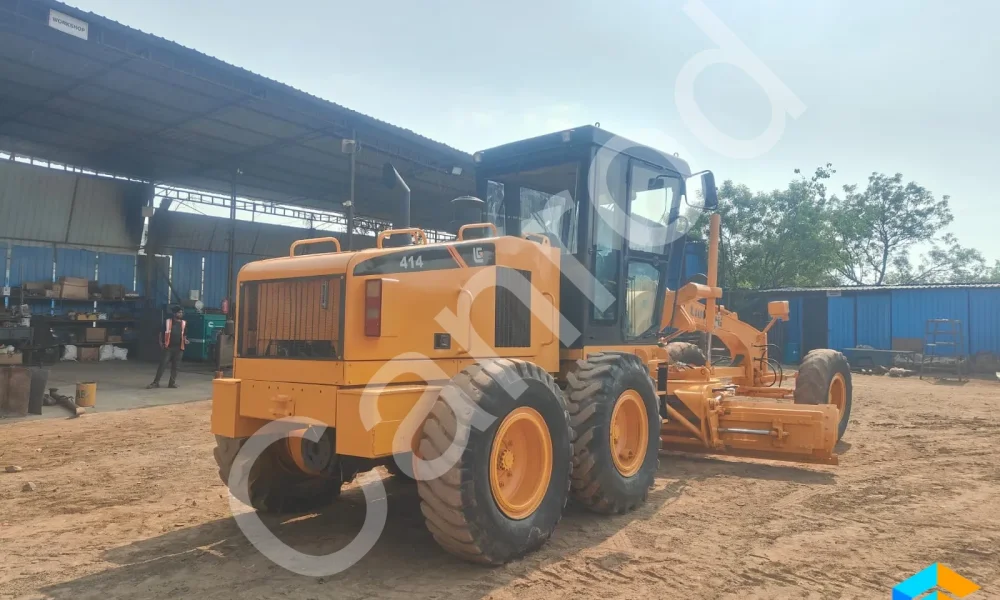 Liugong CLG 414 Motor Grader