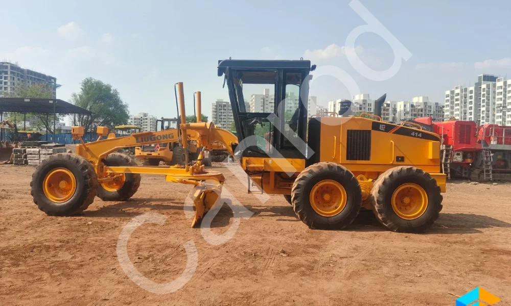 Liugong CLG 414 Motor Grader