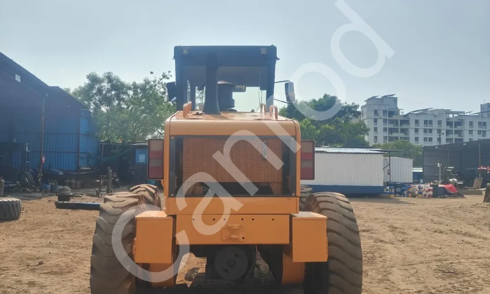 Liugong CLG 414 Motor Grader