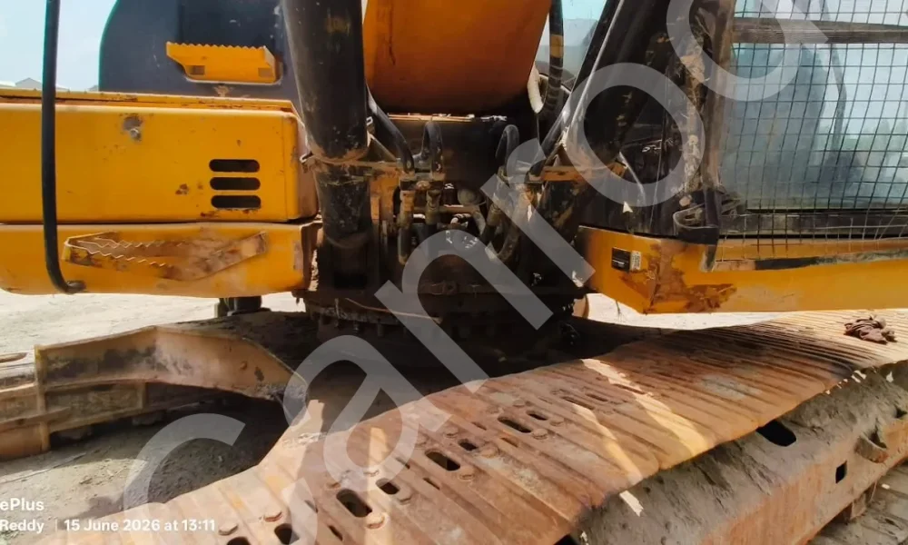 Caterpillar 323D3 Excavator